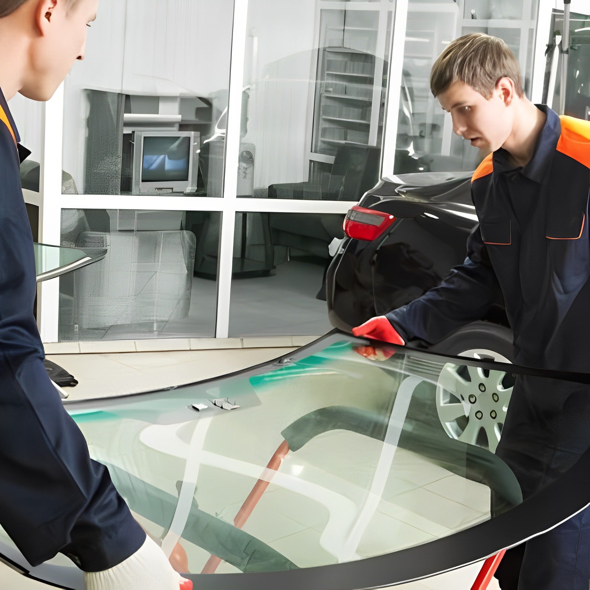 Auto Glass Company